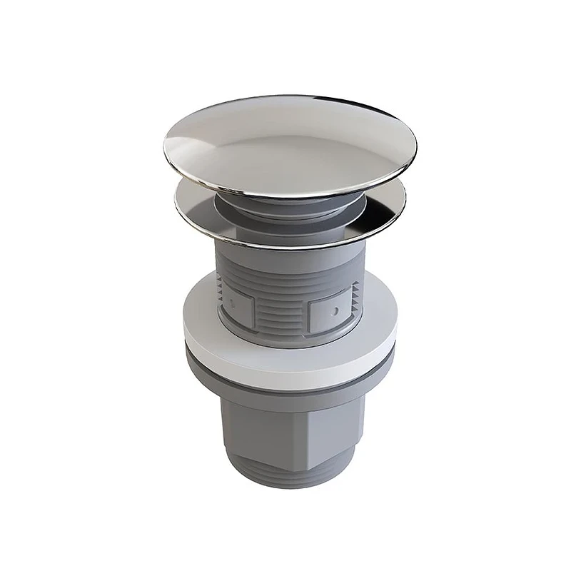 Донный клапан Aqueduto Ralo RAL0200 цвет Хром
