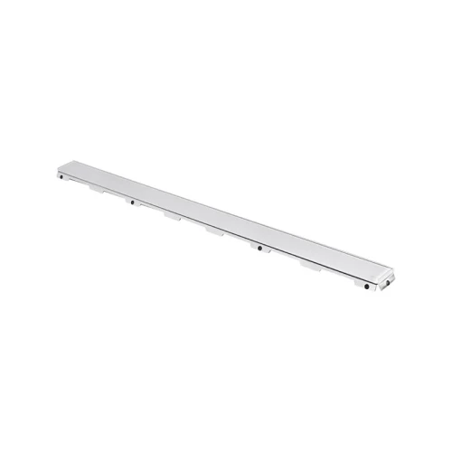 Решетка для душевого лотка Tece Drainline 90 600991 цвет Белый