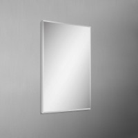 Зеркало BelBagno 50 SPC-AL-500-800 Сатин стекло