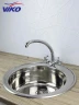Смеситель для кухни Viko V-1543 Хром