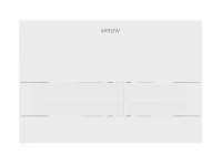 Клавиша смыва Arrow ABM003A цвет Белый