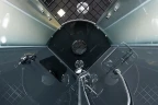 Душевая кабина Esbano ESG-90CRB 90x90 ESKG90CRB без гидромассажа