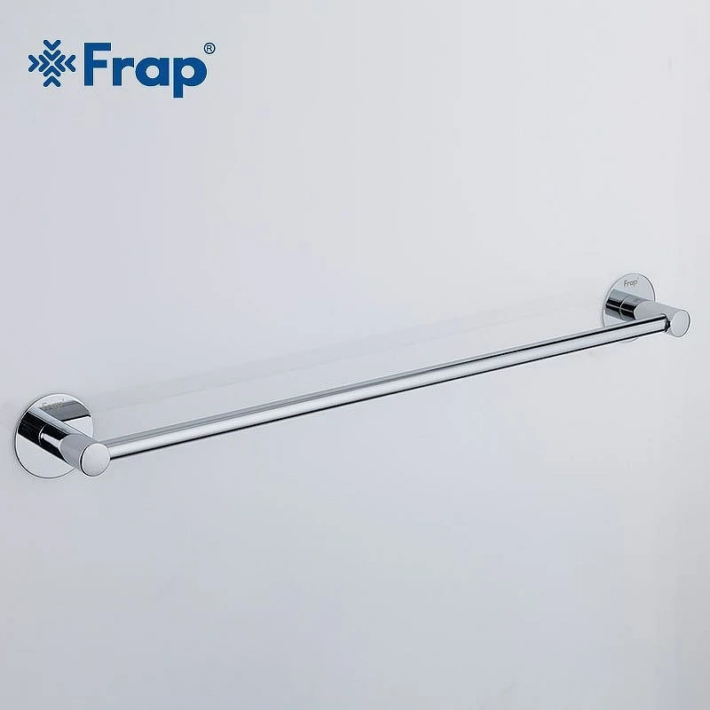 Полотенцедержатель Frap F38 F3801 Хром