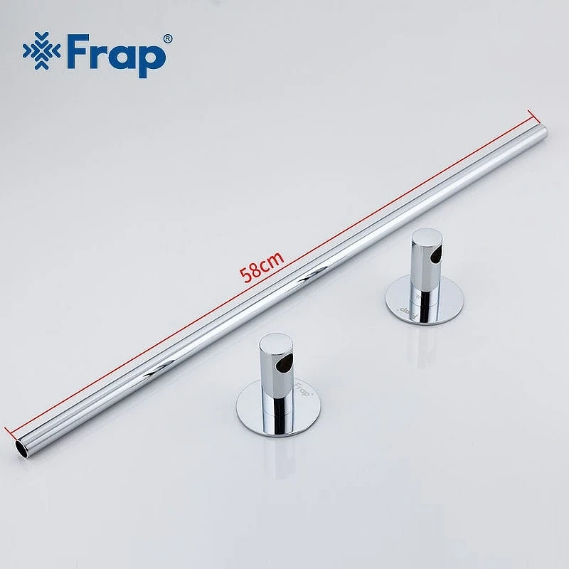 Полотенцедержатель Frap F38 F3801 Хром