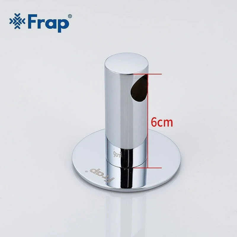 Полотенцедержатель Frap F38 F3801 Хром