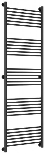 Водяной полотенцесушитель Сунержа Богема+ прямая 190x60 15-0220-1960 цвет Тёмный титан муар