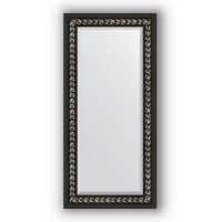 Зеркало Evoform Exclusive 115х55 Черный ардеко стекло