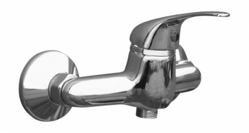 Смеситель Rav Slezak Sazava SA080.5 Хром на стену