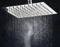 Душевая система Aquanet Static 1.13 257156 Хром латунь на стену