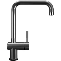 Смеситель для кухни Ulgran Classic U-023-304 Нержавеющая сталь нержавеющая сталь
