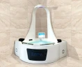 Акриловая ванна Gemy Gemy 170x170 G9070 O С гидромассажем