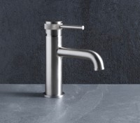Смеситель для раковины Allen Brau Priority 5.31001-BN Никель брашированный латунь
