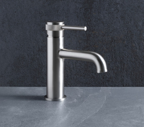 Смеситель для раковины Allen Brau Priority 5.31001-BN Никель брашированный латунь