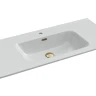 Накладка на перелив Ceramicanova CN010BG цвет Брашированное золото