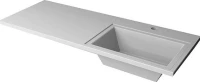 Раковина над стиральной машиной Stella Polar Аруна 120 R SP-00001924 цвет Белый