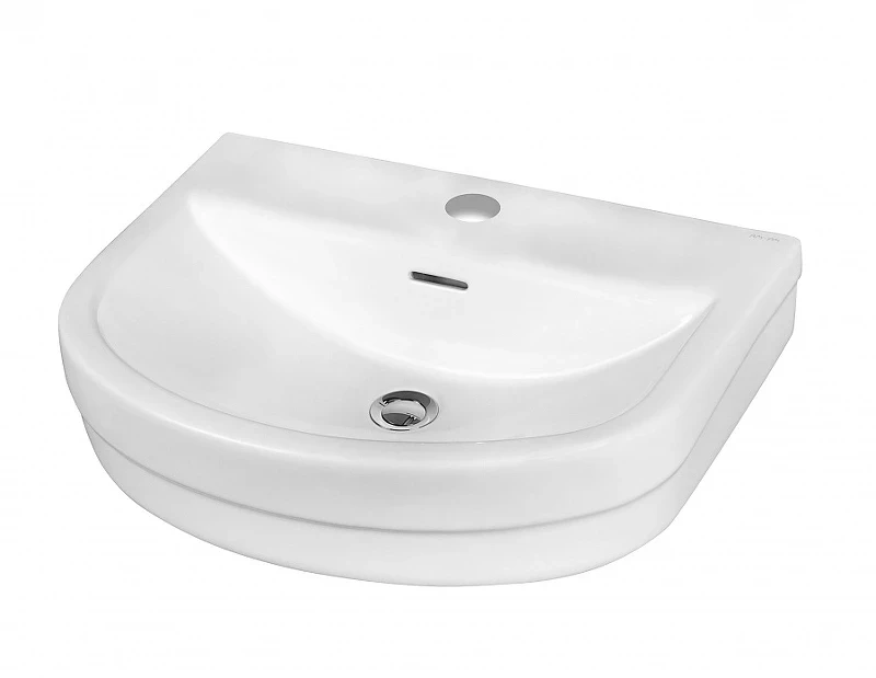 Раковина AM.PM Bliss L 60 C534321WH цвет Белый глянцевый
