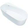 Акриловая ванна Allen Brau Priority 1 170x80 2.31001.20 без гидромассажа