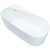 Акриловая ванна Allen Brau Priority 1 170x80 2.31001.20 без гидромассажа