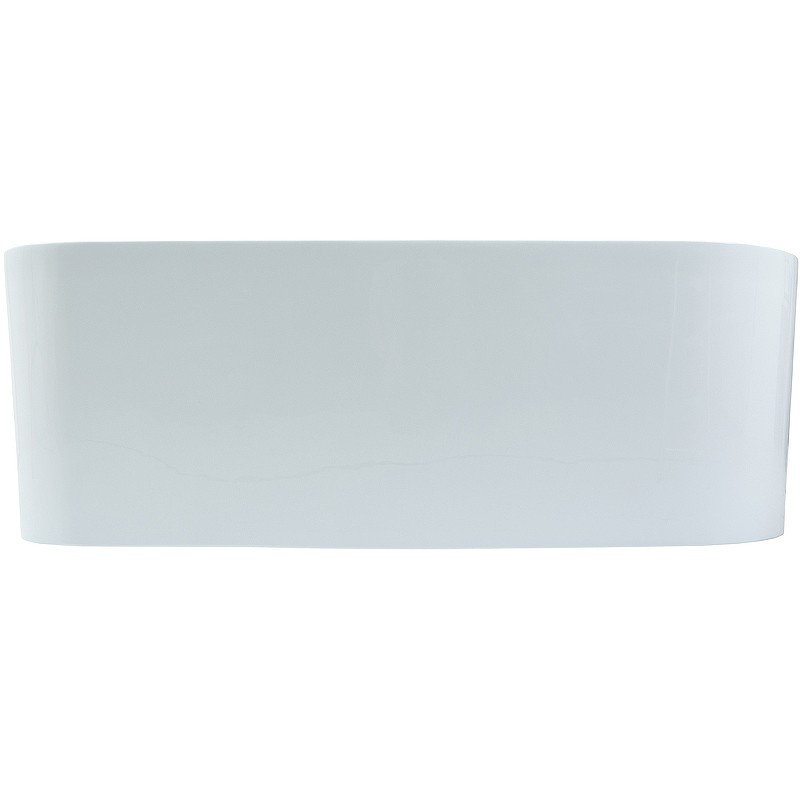 Акриловая ванна Allen Brau Priority 1 170x80 2.31001.20 без гидромассажа