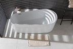 Акриловая ванна Allen Brau Priority 1 170x80 2.31001.20 без гидромассажа