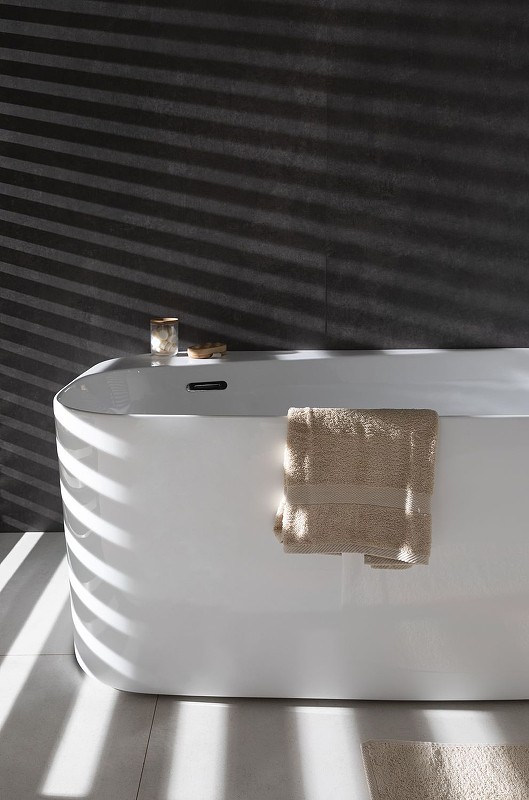 Акриловая ванна Allen Brau Priority 1 170x80 2.31001.20 без гидромассажа