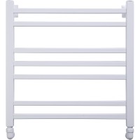 Водяной полотенцесушитель Comfysan Pioli-K W-6 60x50 014216 Белый матовый