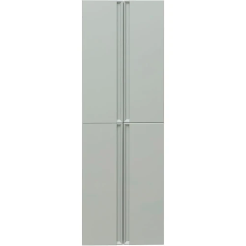 Шкаф пенал Allen Brau Eclipse 60 1.E1006.PWM подвесной Папирус матовый МДФ / ЛДСП