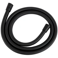 Душевой шланг Aquatek AQ2112MB Черный матовый