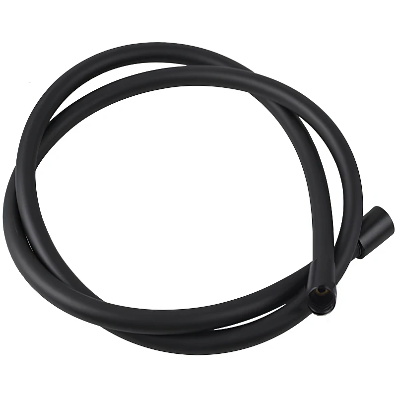 Душевой шланг Aquatek AQ2112MB Черный матовый
