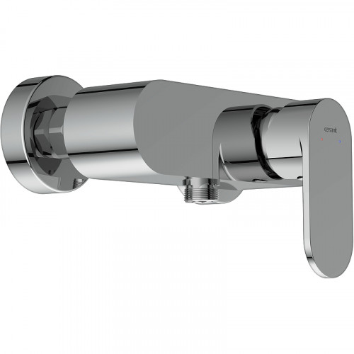 Смеситель для душа Cersanit Elio 63046 Хром латунь на стену