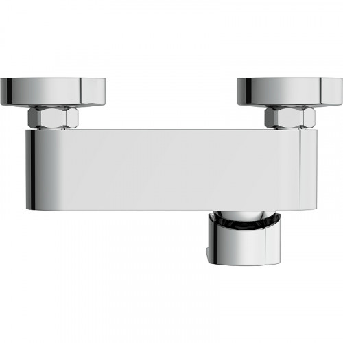 Смеситель для душа Cersanit Elio 63046 Хром латунь на стену