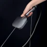 Душевая система Gappo G2496-19 цвет Оружейная сталь