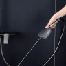 Душевая система Gappo G2496-19 цвет Оружейная сталь
