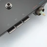 Душевая система Gappo G2496-19 цвет Оружейная сталь