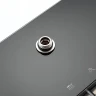 Душевая система Gappo G2496-19 цвет Оружейная сталь
