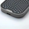 Душевая система Gappo G2496-19 цвет Оружейная сталь