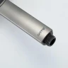 Душевая система Gappo G2496-19 цвет Оружейная сталь