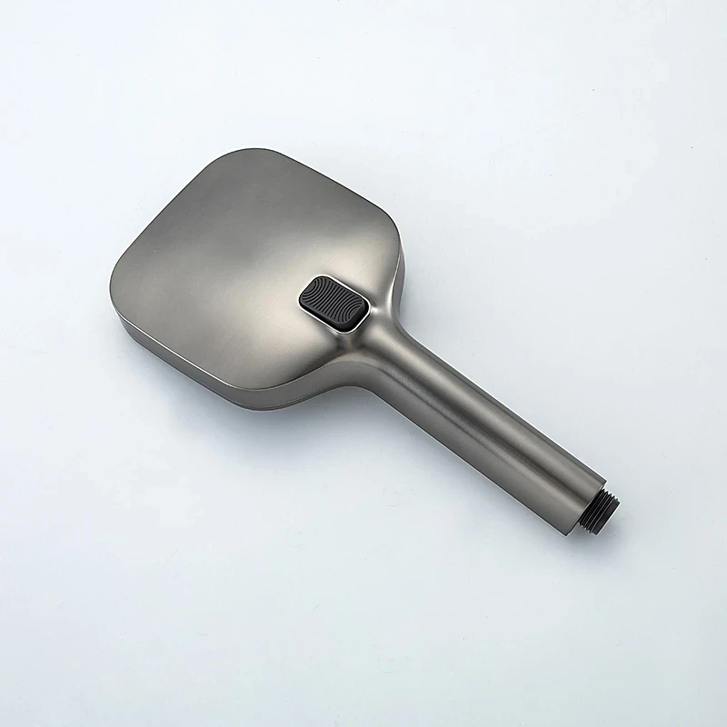 Душевая система Gappo G2496-19 цвет Оружейная сталь