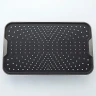 Душевая система Gappo G2496-19 цвет Оружейная сталь