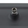 Душевая система Gappo G2496-19 цвет Оружейная сталь