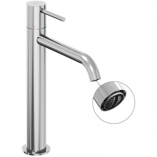 Смеситель для раковины Ravak Espirit ES 014.00CR X070389 Хром латунь