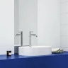 Смеситель для раковины Ravak Espirit ES 014.00CR X070389 Хром латунь