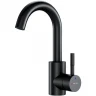 Смеситель для раковины AM.PM X-Joy S F85B02722 Черный матовый