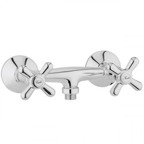 Смеситель для душа Webert Armony AM760102015 Хром на стену