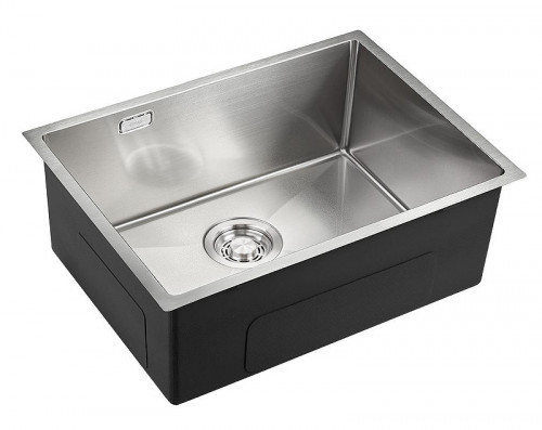 Кухонная мойка Emar PVD 59 EMB-132 PVD цвет Nano Satine