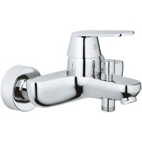 Смеситель для ванны Grohe Eurosmart Cosmopolitan 32831000 Хром латунь на стену