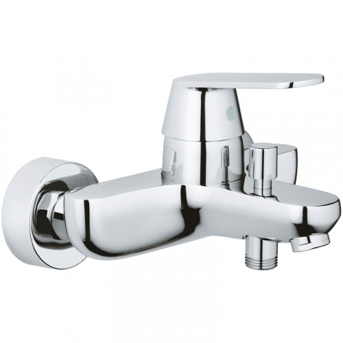 Смеситель для ванны Grohe Eurosmart Cosmopolitan 32831000 Хром латунь на стену