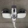 Смеситель для ванны Grohe Eurosmart Cosmopolitan 32831000 Хром латунь на стену