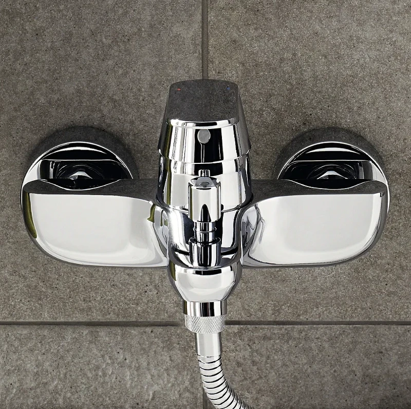 Смеситель для ванны Grohe Eurosmart Cosmopolitan 32831000 Хром латунь на стену