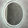 Зеркало Comforty Круг 60 00-00005261 с подсветкой с сенсорным выключателем стекло